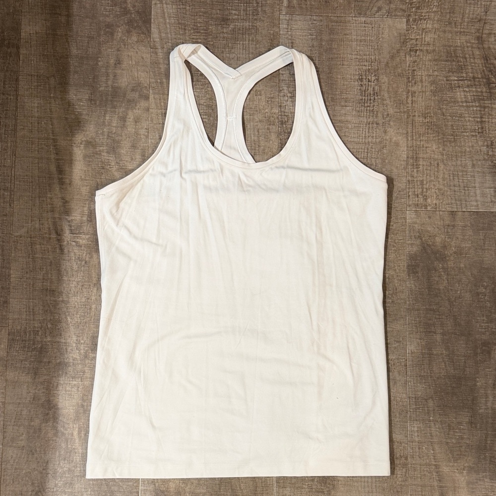 Cool racerback tank top nulu